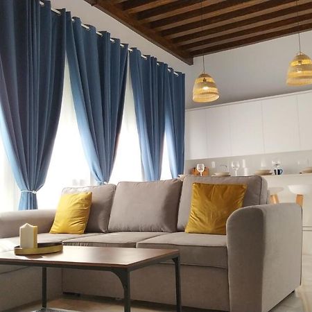 Sherryflat Teatro Jerez de la Frontera Ngoại thất bức ảnh