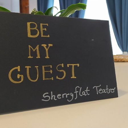Sherryflat Teatro Jerez de la Frontera Ngoại thất bức ảnh