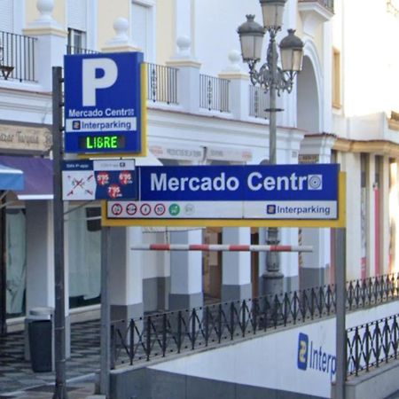 Sherryflat Teatro Jerez de la Frontera Ngoại thất bức ảnh