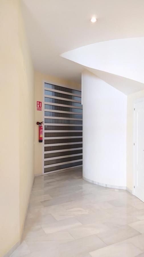 Sherryflat Teatro Jerez de la Frontera Ngoại thất bức ảnh