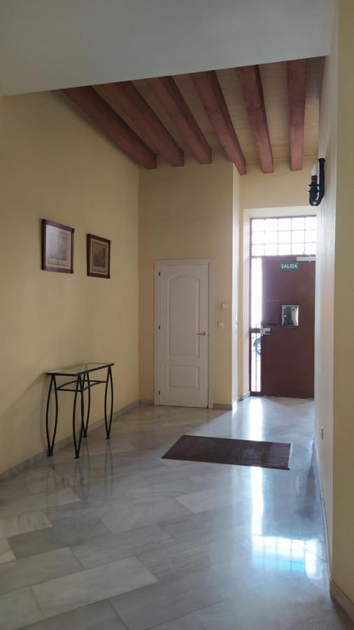 Sherryflat Teatro Jerez de la Frontera Ngoại thất bức ảnh