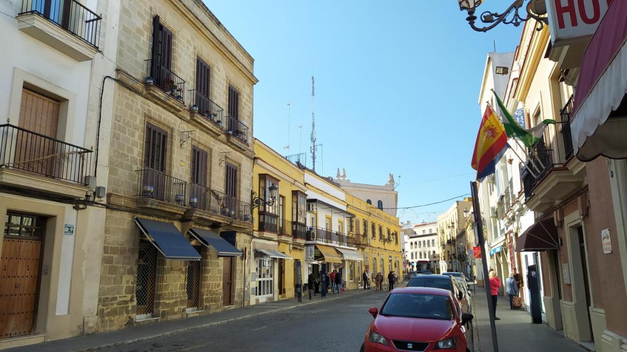 Sherryflat Teatro Jerez de la Frontera Ngoại thất bức ảnh