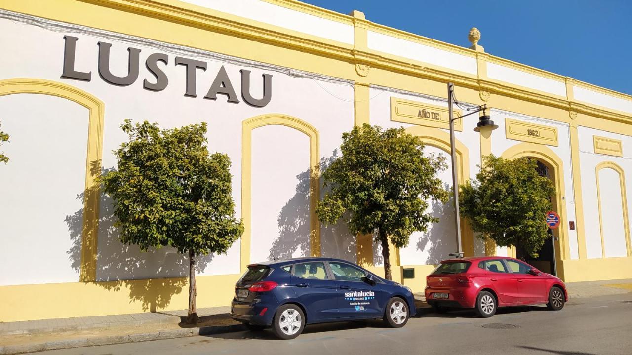 Sherryflat Teatro Jerez de la Frontera Ngoại thất bức ảnh