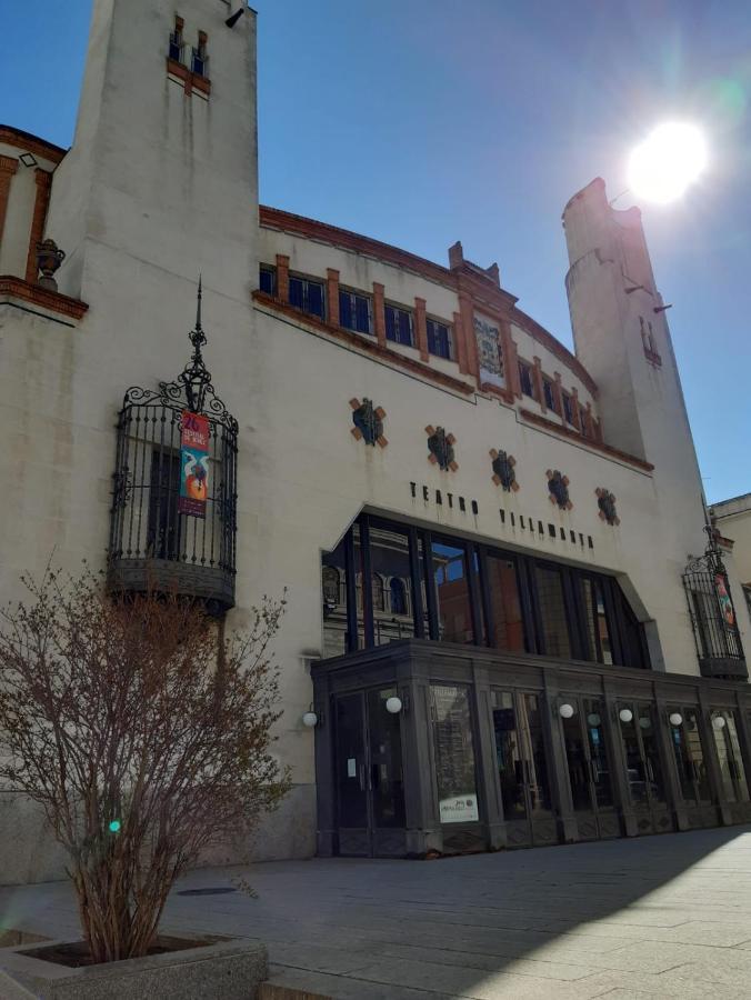 Sherryflat Teatro Jerez de la Frontera Ngoại thất bức ảnh